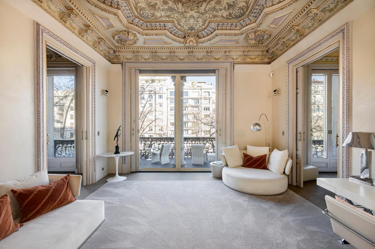 El Palauet Royal Suites Барселона Экстерьер фото