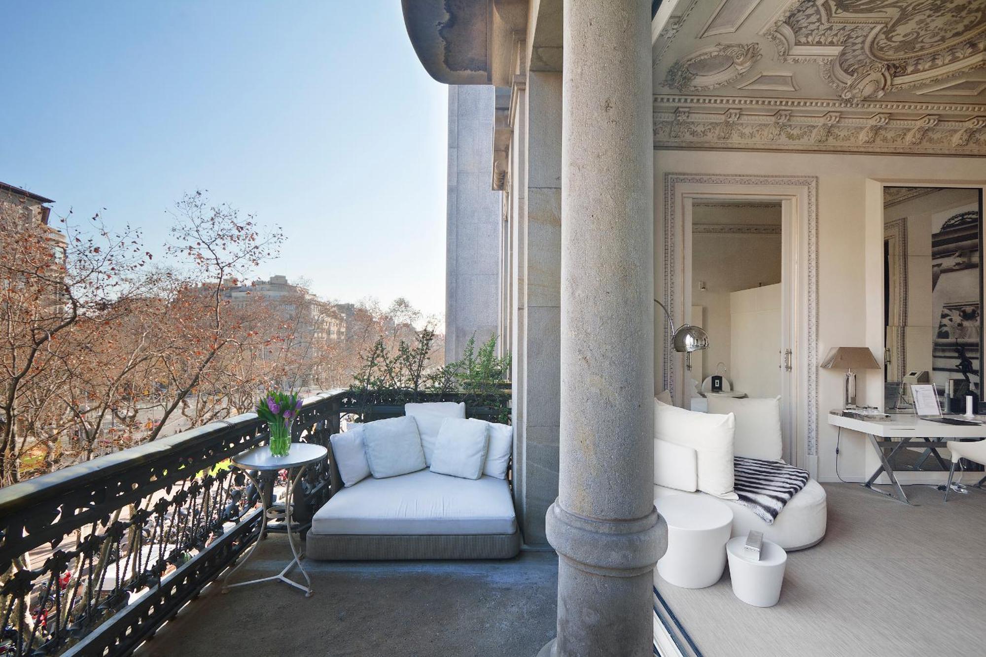 El Palauet Royal Suites Барселона Номер фото